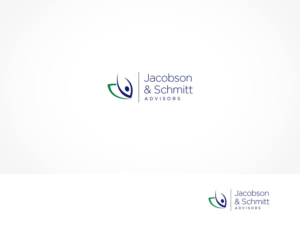 Logo-Design von ArtTank für Jacobson & Schmitt Advisors LLC | Design: #15883071