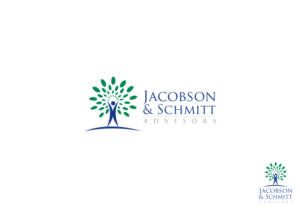 Logo-Design von DonJ für Jacobson & Schmitt Advisors LLC | Design: #15883944