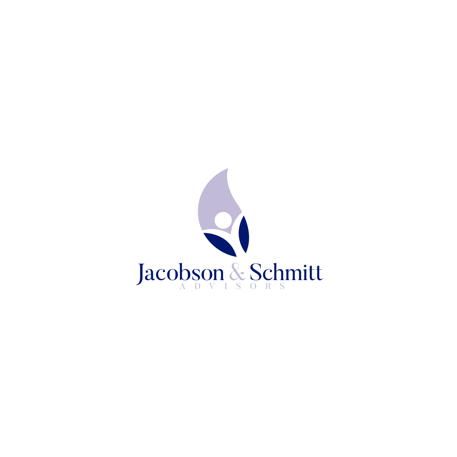 Logo-Design von M.CreativeDesigns für Jacobson & Schmitt Advisors LLC | Design #15822601