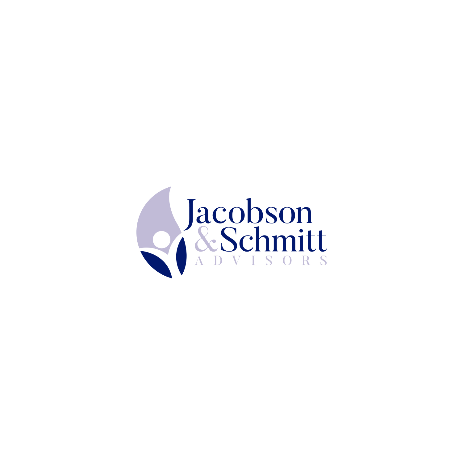 Logo-Design von M.CreativeDesigns für Jacobson & Schmitt Advisors LLC | Design #15822602