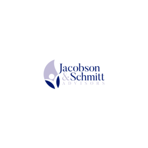 Logo-Design von M.CreativeDesigns für Jacobson & Schmitt Advisors LLC | Design: #15822602