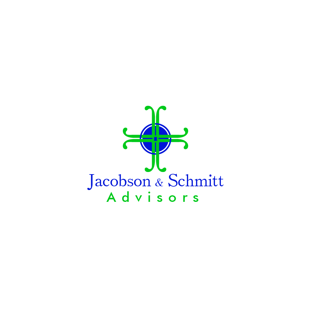 Logo-Design von azeemi für Jacobson & Schmitt Advisors LLC | Design #15894717