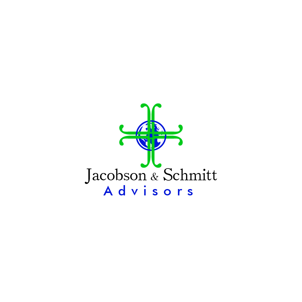 Logo-Design von azeemi für Jacobson & Schmitt Advisors LLC | Design #15894718