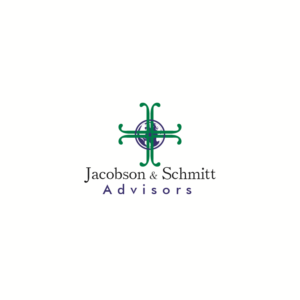 Logo-Design von azeemi für Jacobson & Schmitt Advisors LLC | Design: #15894718