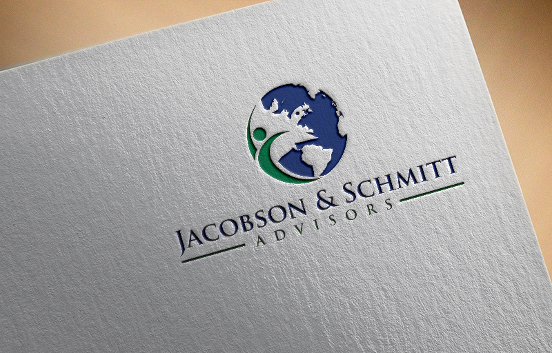 Logo-Design von Ben Roots für Jacobson & Schmitt Advisors LLC | Design: #15859260