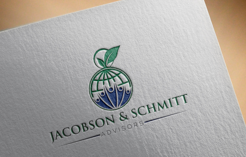 Diseño de Logo por rocklee para Jacobson & Schmitt Advisors LLC | Diseño #15824425