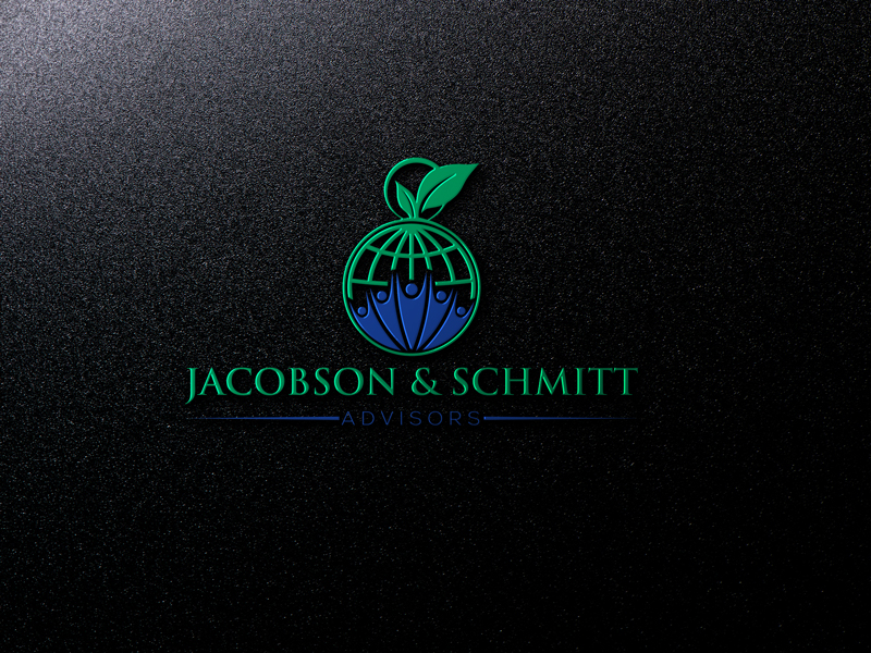Logo-Design von rocklee für Jacobson & Schmitt Advisors LLC | Design #15824426