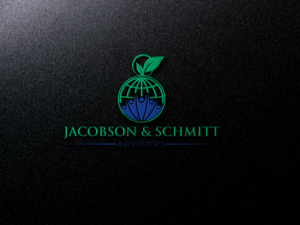 Logo Design by rocklee for Jacobson & Schmitt Advisors LLC | Design: #15824426