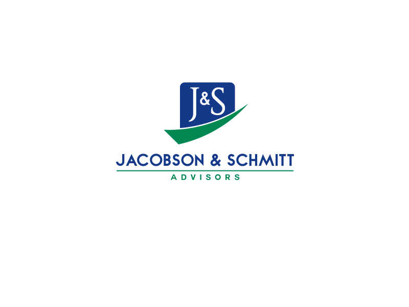Logo-Design von LuntikMoonBee für Jacobson & Schmitt Advisors LLC | Design #15925846