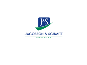 Logo-Design von LuntikMoonBee für Jacobson & Schmitt Advisors LLC | Design: #15925846