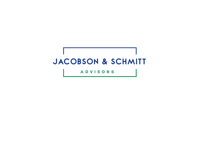 Logo-Design von LuntikMoonBee für Jacobson & Schmitt Advisors LLC | Design #15925868