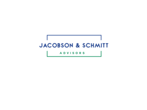 Logo-Design von LuntikMoonBee für Jacobson & Schmitt Advisors LLC | Design: #15925868