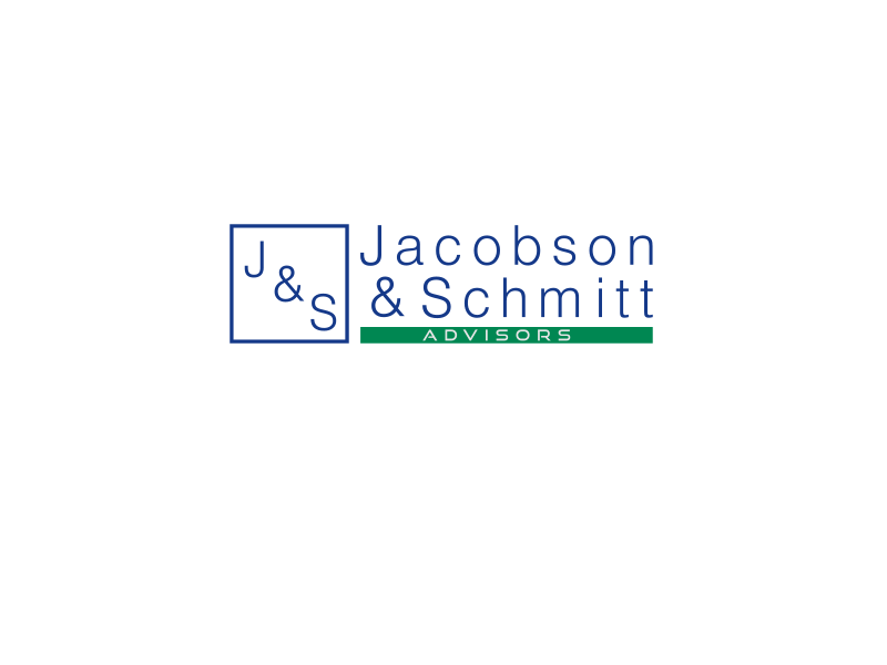 Logo-Design von LuntikMoonBee für Jacobson & Schmitt Advisors LLC | Design #15925910