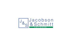 Logo-Design von LuntikMoonBee für Jacobson & Schmitt Advisors LLC | Design: #15925910