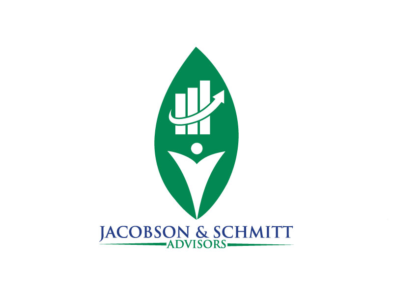 Diseño de Logo por Sherpa design para Jacobson & Schmitt Advisors LLC | Diseño #15792432