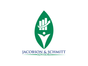 Logo Design by Sherpa design for Jacobson & Schmitt Advisors LLC | Design: #15792432