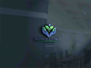 Logo Design by Sherpa design for Jacobson & Schmitt Advisors LLC | Design: #15792436