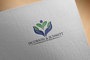 Logo Design by Sherpa design for Jacobson & Schmitt Advisors LLC | Design: #15792437