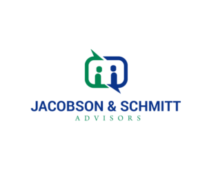 Design de Logo par Gemini Geeks pour Jacobson & Schmitt Advisors LLC | Design #15874406