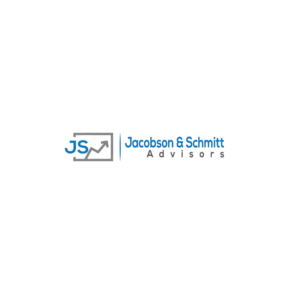 Logo-Design von RANARANA für Jacobson & Schmitt Advisors LLC | Design: #15876574