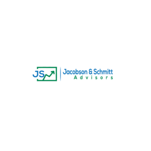Logo-Design von RANARANA für Jacobson & Schmitt Advisors LLC | Design: #15876655