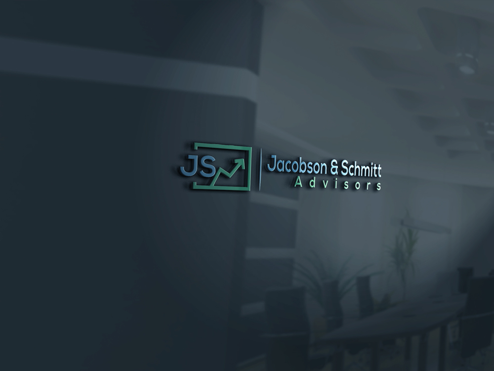 Logo-Design von RANARANA für Jacobson & Schmitt Advisors LLC | Design #15876663