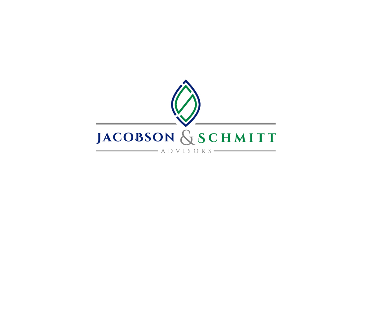 Diseño de Logo por maceemisha para Jacobson & Schmitt Advisors LLC | Diseño #15783956