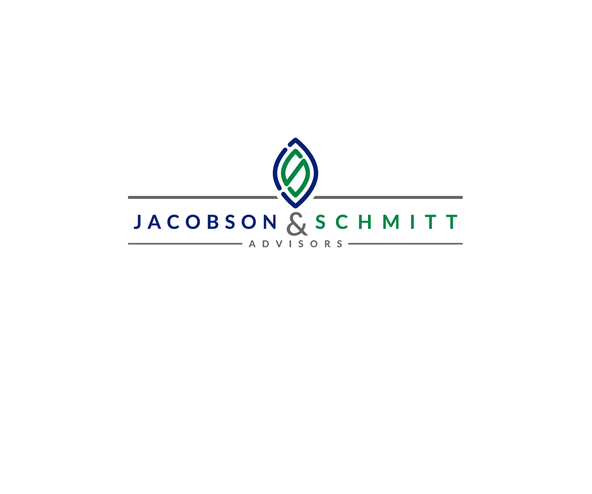 Logo-Design von maceemisha für Jacobson & Schmitt Advisors LLC | Design #15791122