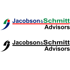 Design de Logo par SSpnk pour Jacobson & Schmitt Advisors LLC | Design #15868354