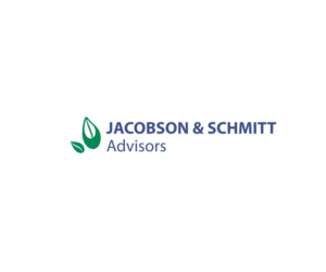 Design de Logo par kosmonavikosta pour Jacobson & Schmitt Advisors LLC | Design #15903193