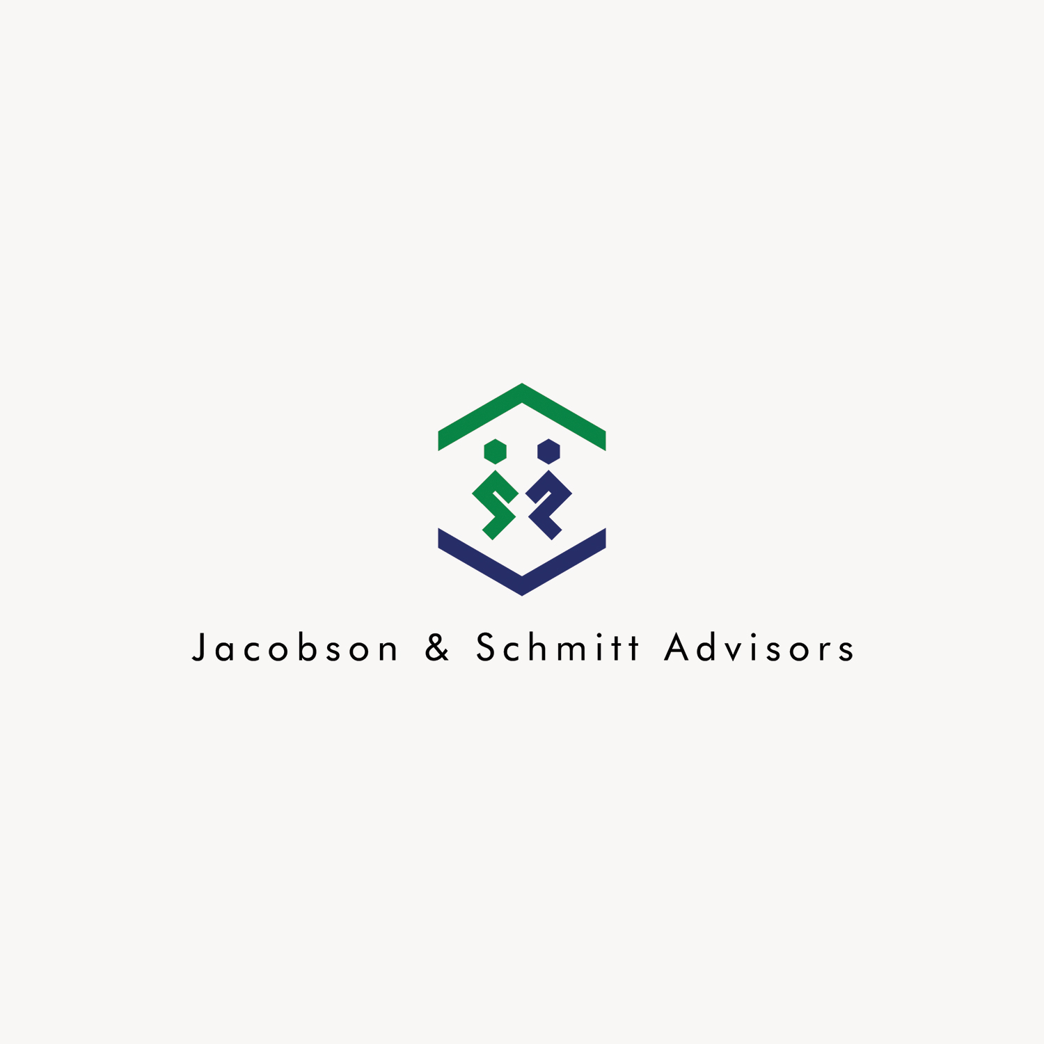 Logo-Design von MeCanDesign für Jacobson & Schmitt Advisors LLC | Design #15896628