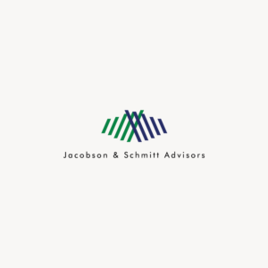 Logo-Design von MeCanDesign für Jacobson & Schmitt Advisors LLC | Design: #15896632