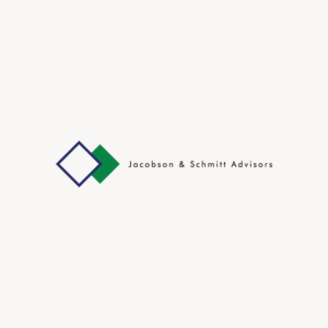 Logo-Design von MeCanDesign für Jacobson & Schmitt Advisors LLC | Design: #15896638