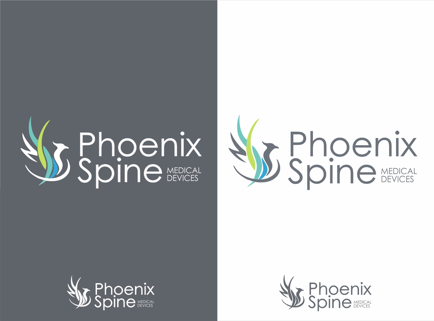 Design de Logo par nikkiblue pour Phoenix Spine | Design #15938223