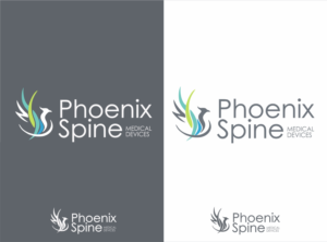 Design de Logo par nikkiblue pour Phoenix Spine | Design : #15938223