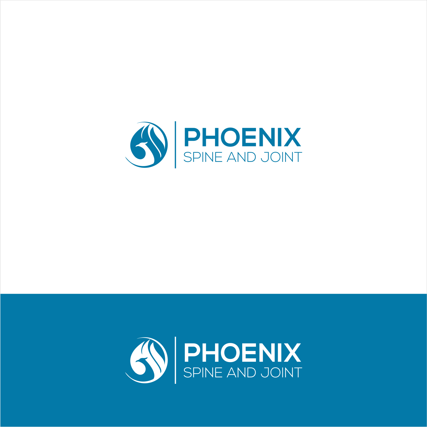 Design de Logo par kolevvp pour Phoenix Spine | Design #15879493