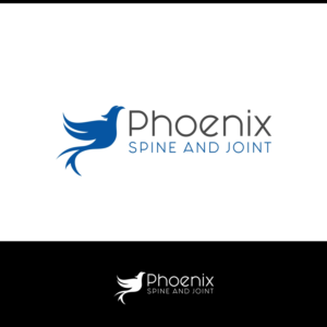 Logo Design by e-graphics for Phoenix Spine | Design: #15801129