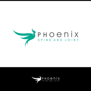 Logo Design by e-graphics for Phoenix Spine | Design: #15801130