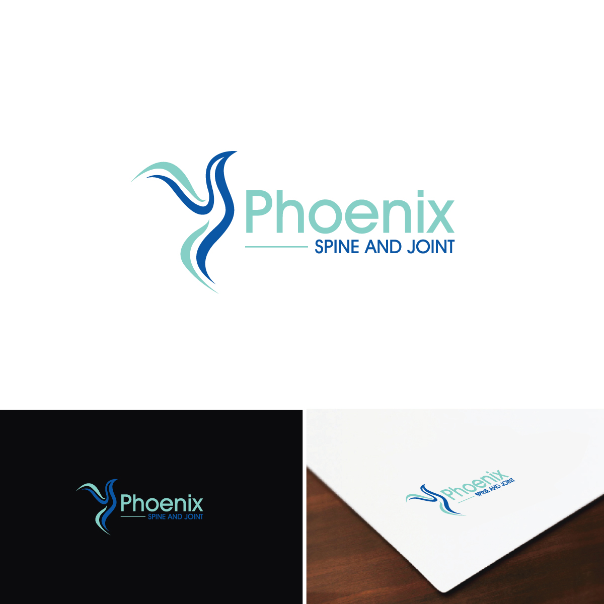Design de Logo par e-graphics pour Phoenix Spine | Design #15801132