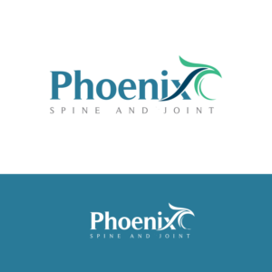 Logo Design by concepts for Phoenix Spine | Design #15928811