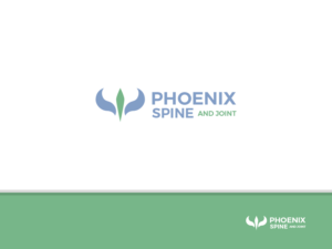 Logo Design by e-mind for Phoenix Spine | Design: #15935515