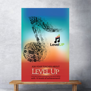 Flyer Design by uk for Love Family Piano | Design: #15809383
