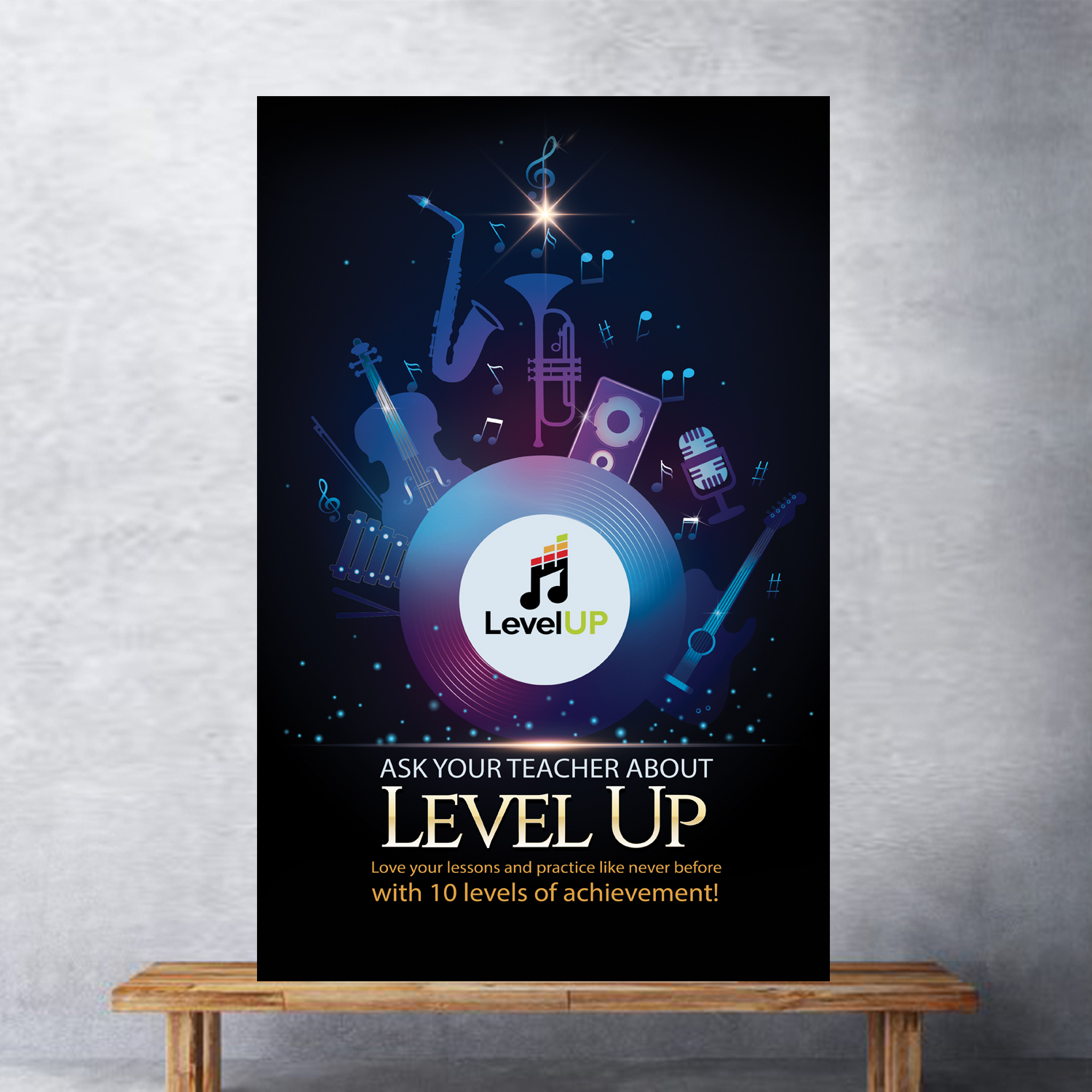 Design de Flyer par uk pour Love Family Piano | Design #15809384