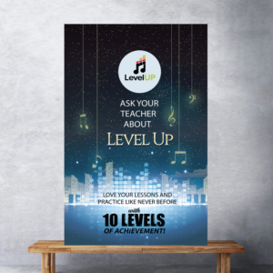 Flyer Design by uk for Love Family Piano | Design: #15809385