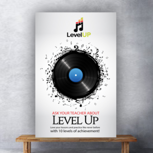 Flyer Design by uk for Love Family Piano | Design: #15809744
