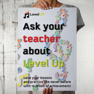 Flyer Design by Fitzi610 for Love Family Piano | Design: #15793598