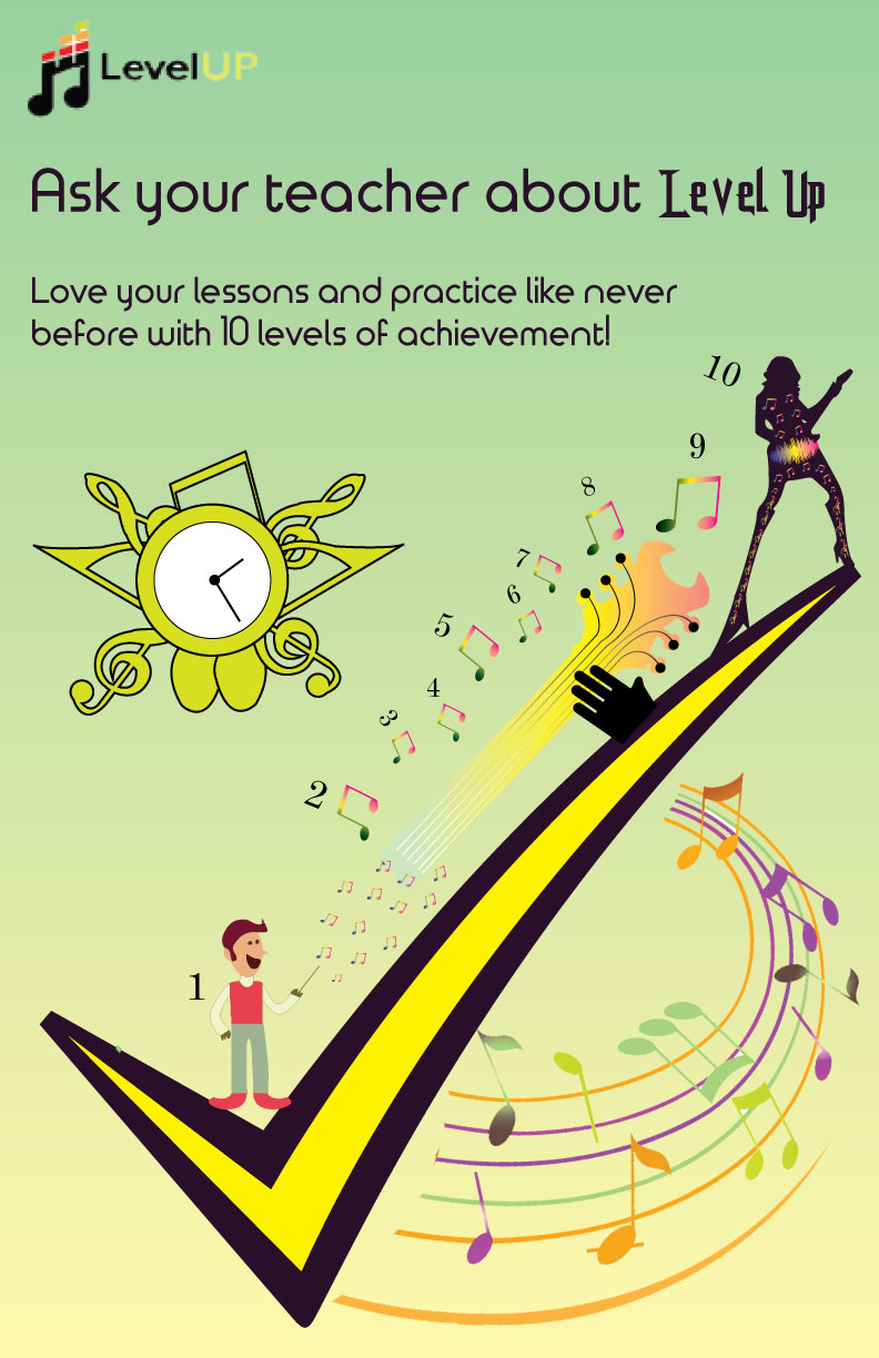 Flyer-Design von AWS für Love Family Piano | Design #15808401