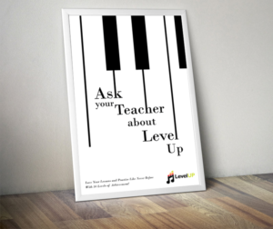 Flyer Design by Alexandar for Love Family Piano | Design: #15821284