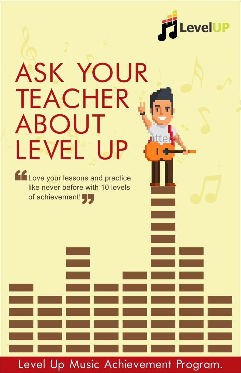 Flyer Design by Savitra for Love Family Piano | Design #15789043