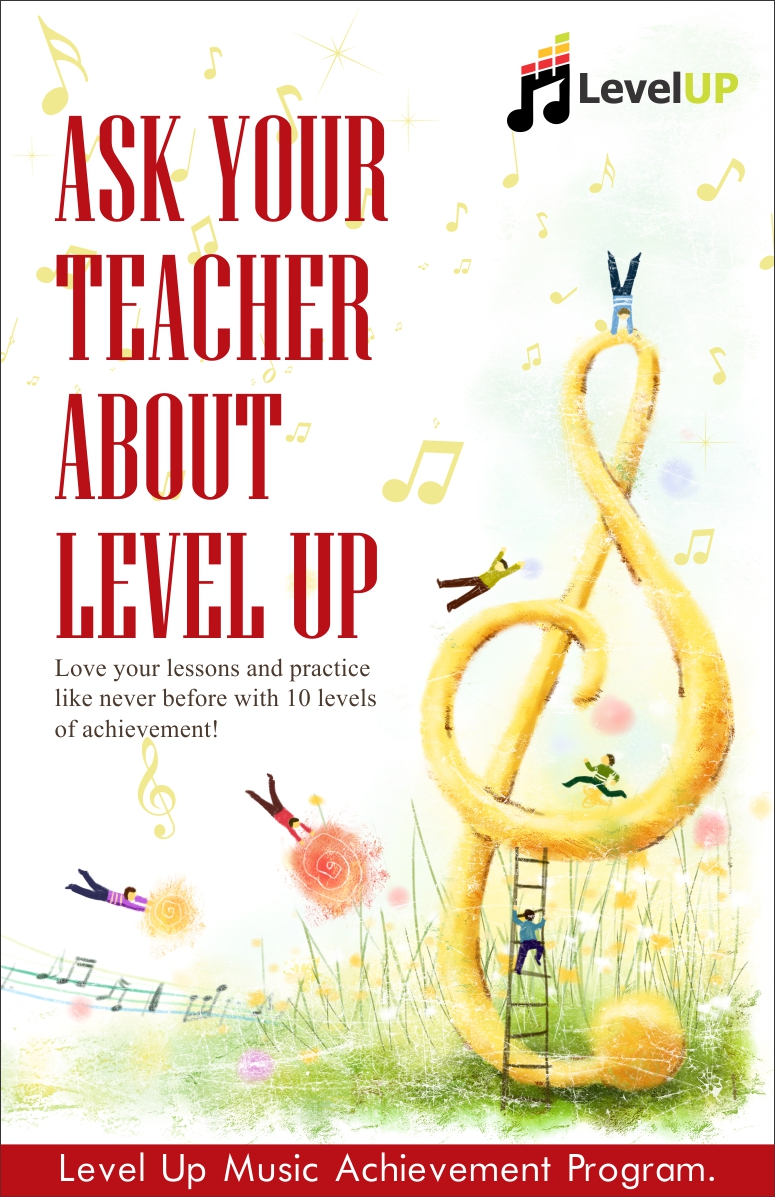 Flyer Design by Savitra for Love Family Piano | Design #15836872